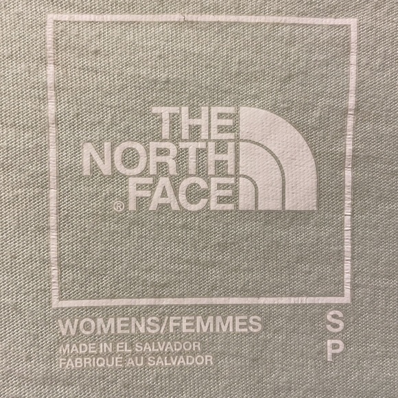 SOLD The North Face Mint Tank - Picture 4 of 5